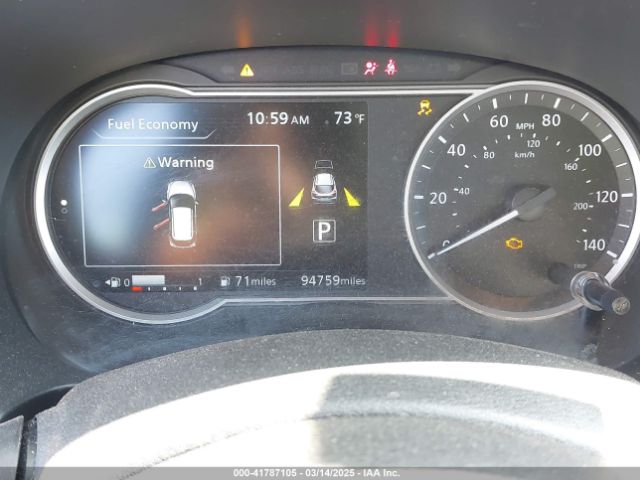 3N1CP5CU6KL509670 Nissan KICKS SV