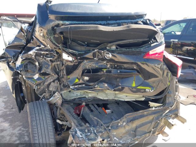 3N1CP5CU6KL509670 Nissan KICKS SV