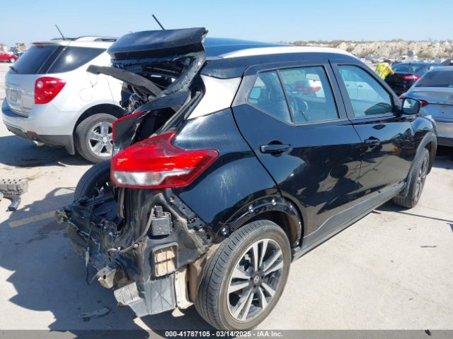 3N1CP5CU6KL509670 Nissan KICKS SV