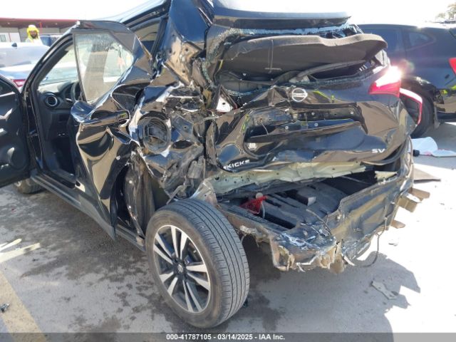 3N1CP5CU6KL509670 Nissan KICKS SV