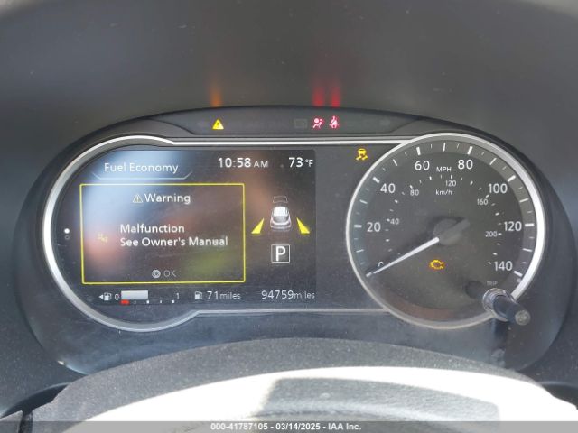 3N1CP5CU6KL509670 Nissan KICKS SV