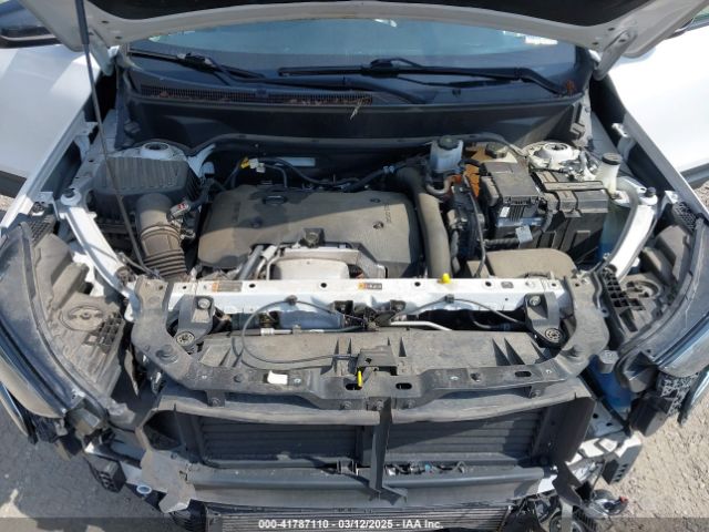 3GKALPEX7KL357440 GMC Terrain Slt