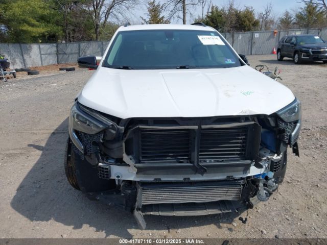 3GKALPEX7KL357440 GMC Terrain Slt