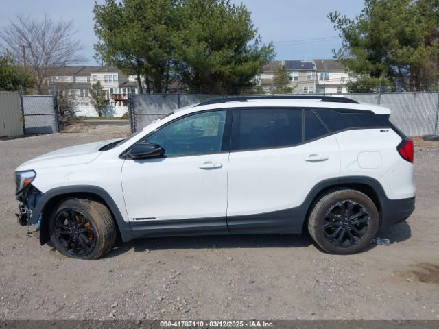 3GKALPEX7KL357440 GMC Terrain Slt