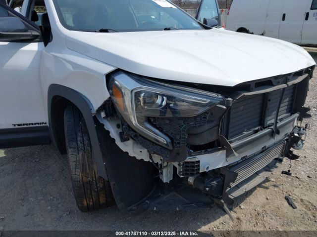 3GKALPEX7KL357440 GMC Terrain Slt