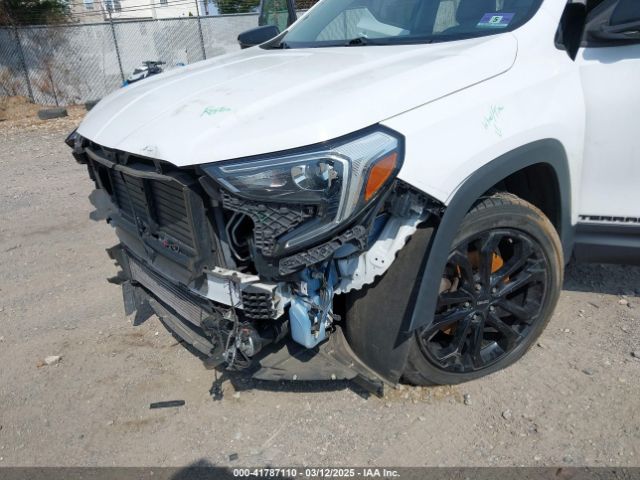 3GKALPEX7KL357440 GMC Terrain Slt