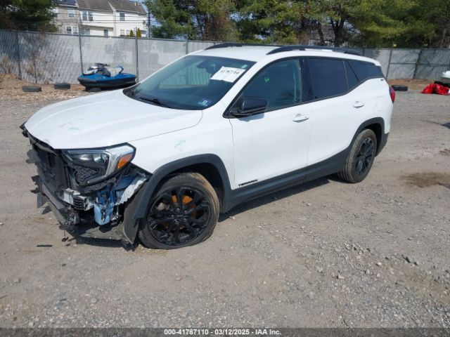 3GKALPEX7KL357440 GMC Terrain Slt
