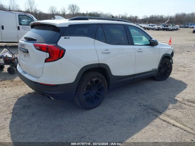 3GKALPEX7KL357440 GMC Terrain Slt