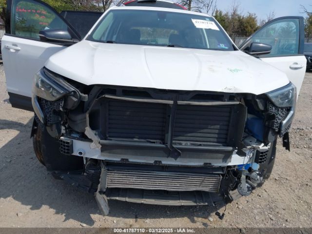 3GKALPEX7KL357440 GMC Terrain Slt