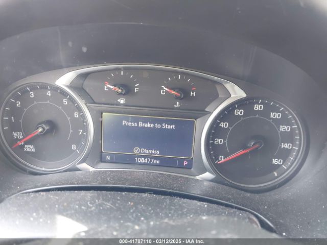 3GKALPEX7KL357440 GMC Terrain Slt