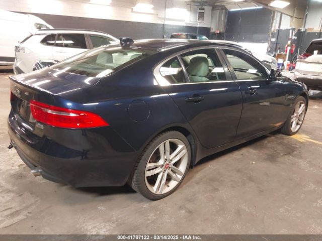 2017 JAGUAR XE SAJAK4BV0HCP14916 Photo 3