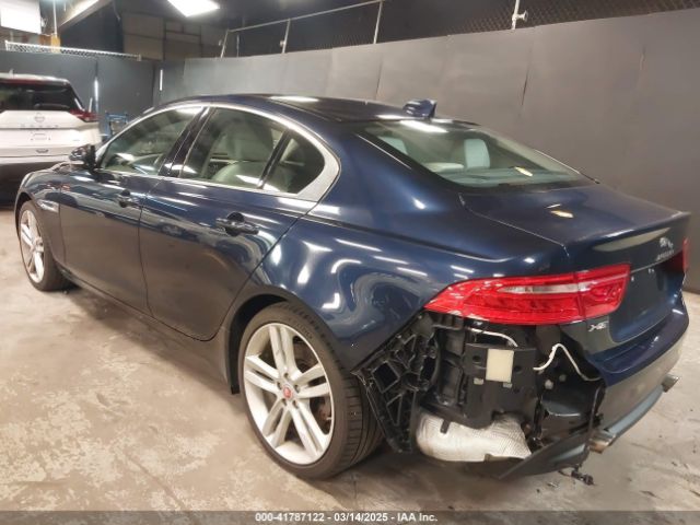 2017 JAGUAR XE SAJAK4BV0HCP14916 Photo 5