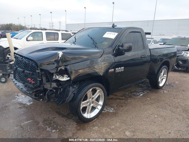 3C6JR6CT1GG282472 RAM 1500 Sport