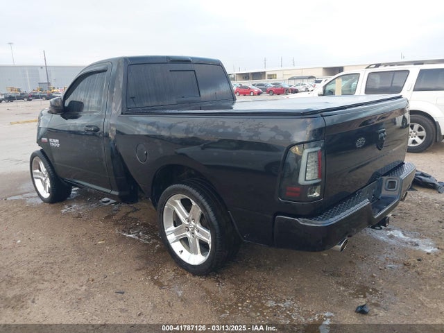 3C6JR6CT1GG282472 RAM 1500 Sport