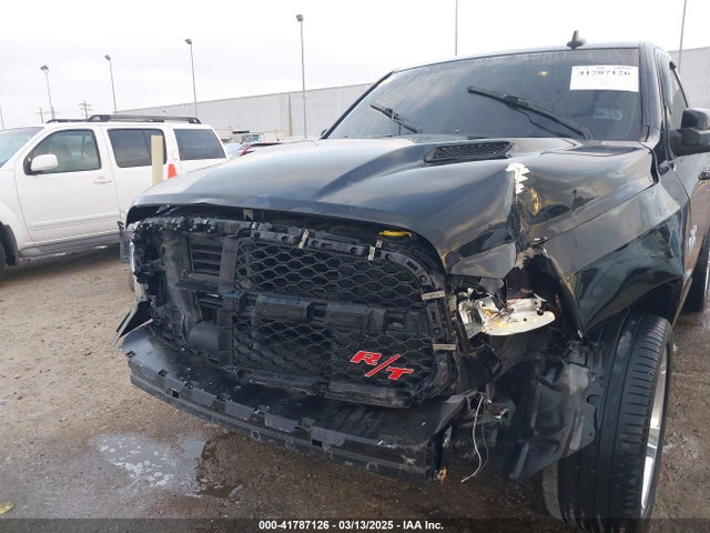 3C6JR6CT1GG282472 RAM 1500 Sport
