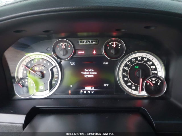 3C6JR6CT1GG282472 RAM 1500 Sport