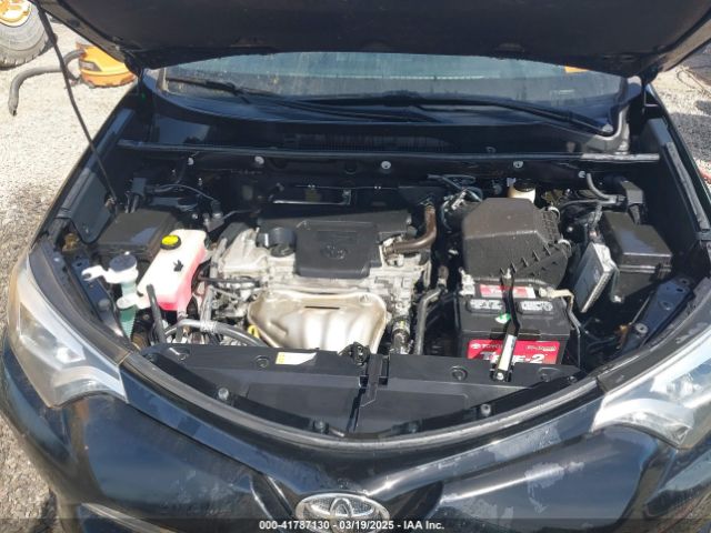 2T3JFREV7GW531617 Toyota RAV4 SE