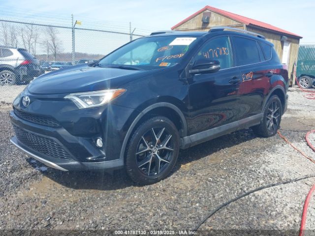 2T3JFREV7GW531617 Toyota RAV4 SE