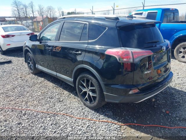 2T3JFREV7GW531617 Toyota RAV4 SE