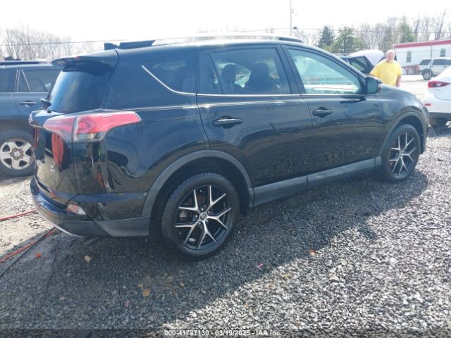 2T3JFREV7GW531617 Toyota RAV4 SE