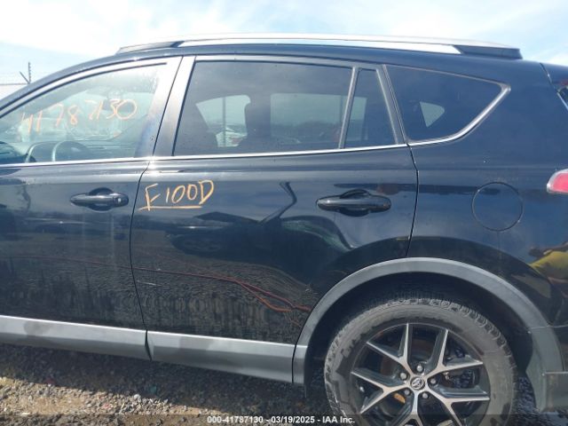 2T3JFREV7GW531617 Toyota RAV4 SE