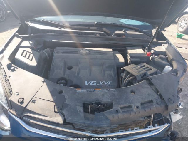 2GNFLGE30G6255768 Chevrolet Equinox Ltz