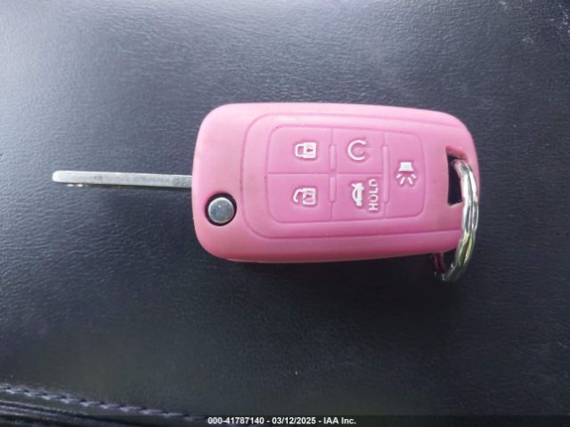 2GNFLGE30G6255768 Chevrolet Equinox Ltz