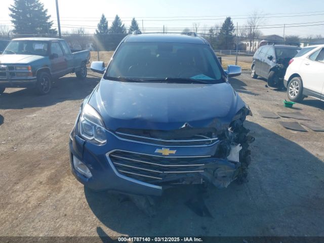 2GNFLGE30G6255768 Chevrolet Equinox Ltz