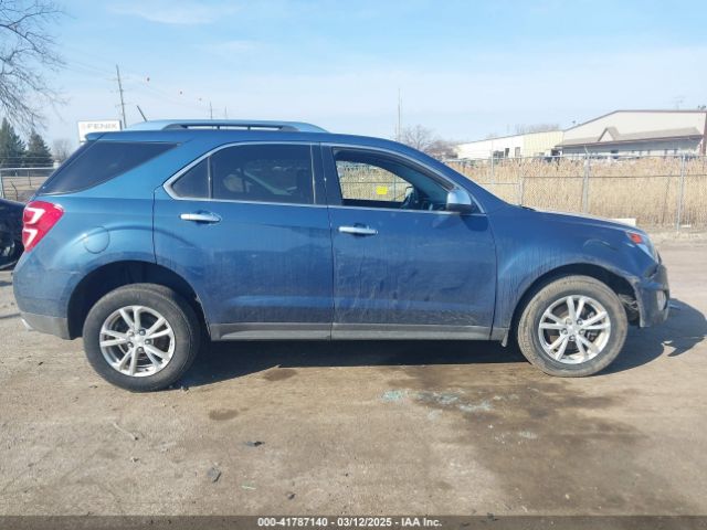 2GNFLGE30G6255768 Chevrolet Equinox Ltz