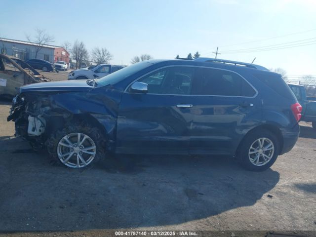 2GNFLGE30G6255768 Chevrolet Equinox Ltz