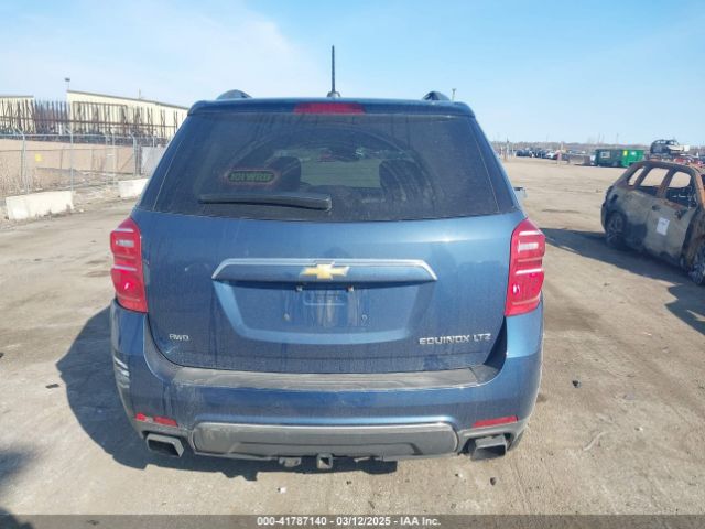 2GNFLGE30G6255768 Chevrolet Equinox Ltz