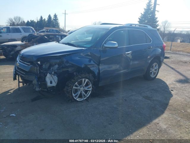 2GNFLGE30G6255768 Chevrolet Equinox Ltz