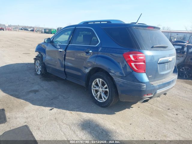 2GNFLGE30G6255768 Chevrolet Equinox Ltz