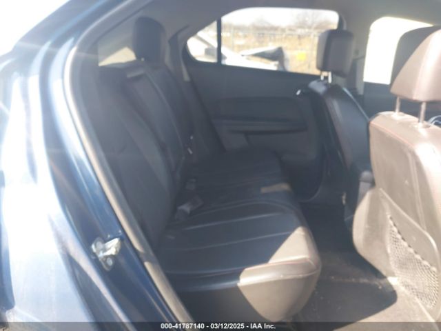 2GNFLGE30G6255768 Chevrolet Equinox Ltz