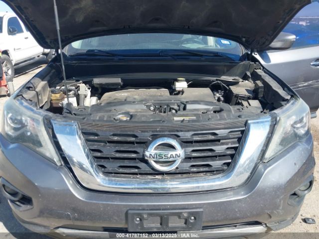 5N1DR2MNXHC626864 Nissan Pathfinder Sv