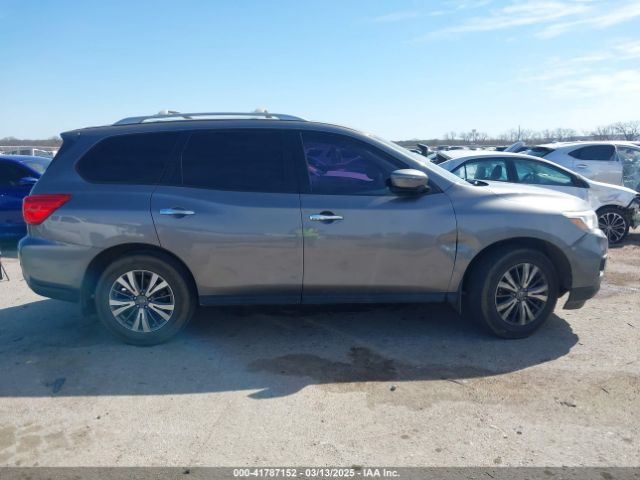 5N1DR2MNXHC626864 Nissan Pathfinder Sv