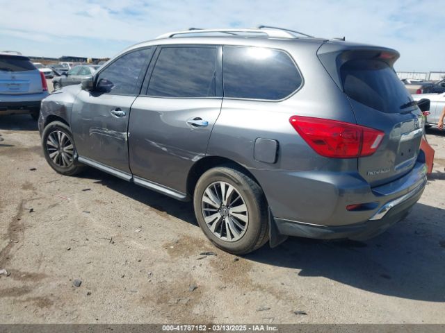 5N1DR2MNXHC626864 Nissan Pathfinder Sv