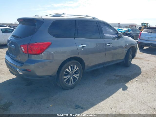 5N1DR2MNXHC626864 Nissan Pathfinder Sv