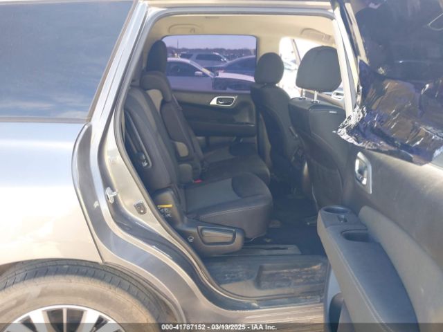 5N1DR2MNXHC626864 Nissan Pathfinder Sv