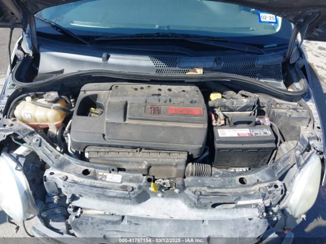 3C3CFFAR8ET236583 Fiat 500 POP