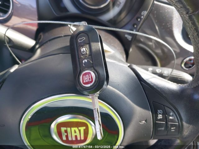 3C3CFFAR8ET236583 Fiat 500 POP
