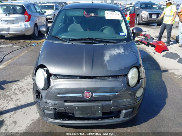 3C3CFFAR8ET236583 Fiat 500 POP