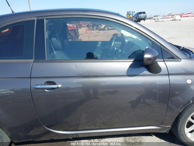 3C3CFFAR8ET236583 Fiat 500 POP