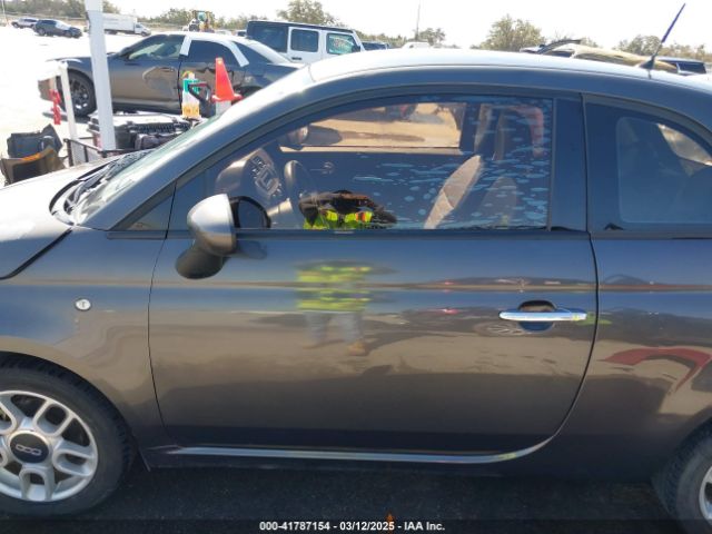 3C3CFFAR8ET236583 Fiat 500 POP