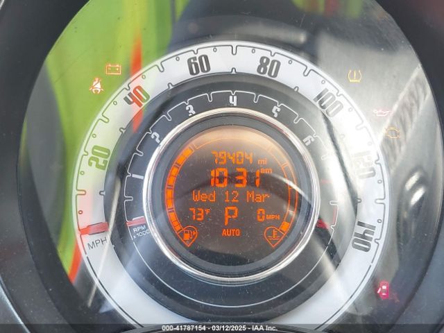 3C3CFFAR8ET236583 Fiat 500 POP