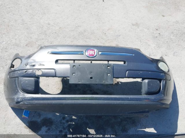 3C3CFFAR8ET236583 Fiat 500 POP
