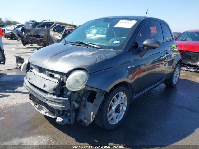 3C3CFFAR8ET236583 Fiat 500 POP