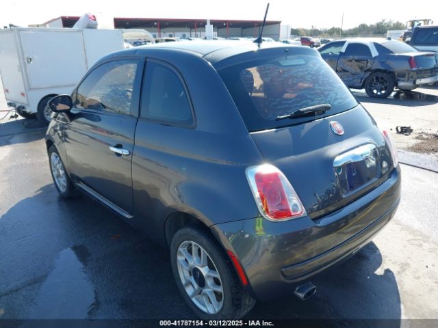 3C3CFFAR8ET236583 Fiat 500 POP
