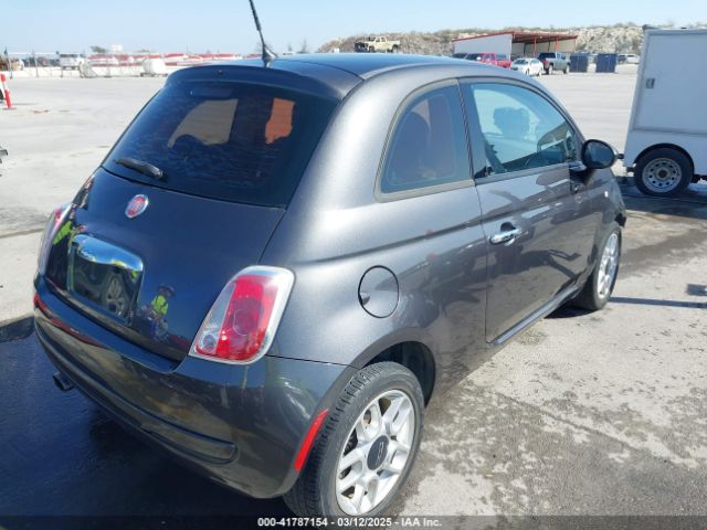 3C3CFFAR8ET236583 Fiat 500 POP