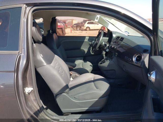 3C3CFFAR8ET236583 Fiat 500 POP